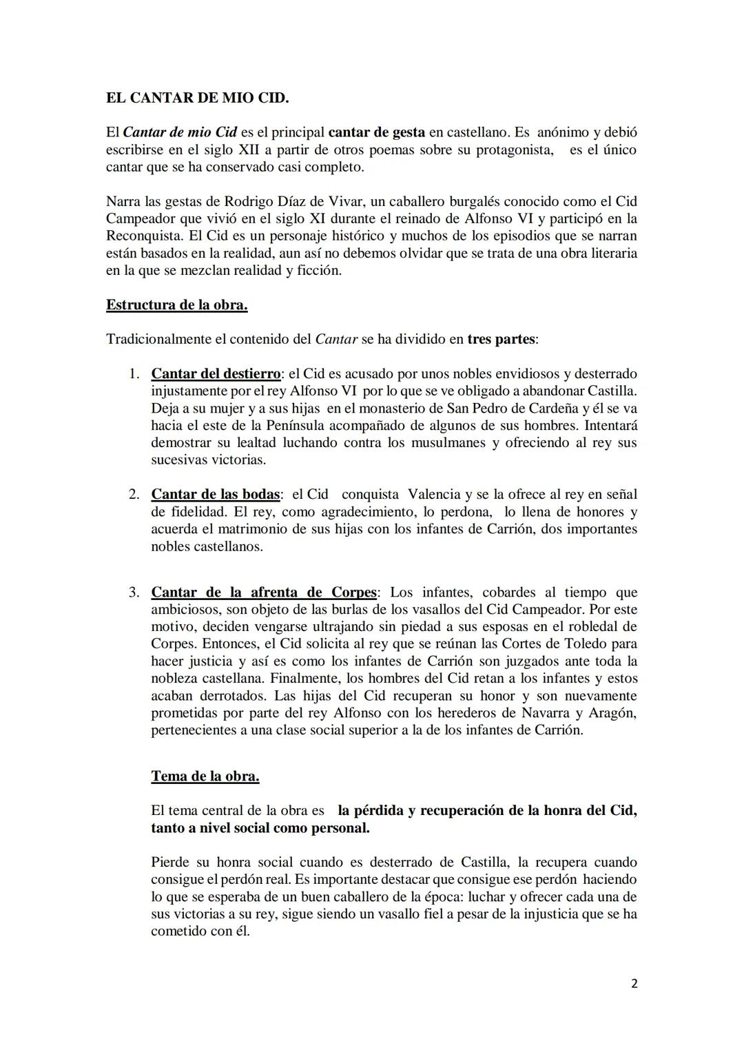 --- OCR Start ---
LITERATURA EDAD MEDIA II (UNIDAD3)
LA POESÍA NARRATIVA MEDIEVAL: MESTER DE JUGLARÍA Y MESTER DE
CLERECÍA.
EI MESTER DE JUG
