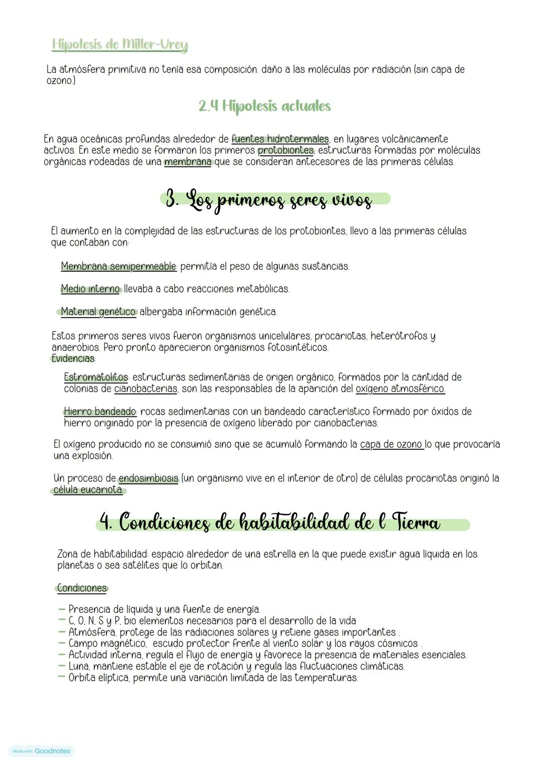 # EL ORIGEN DE LA VIDA
1. Que es la vida
1.1 Las bases de la vida
Las moléculas que constituyen los seres vivos se denominan biomoléculas