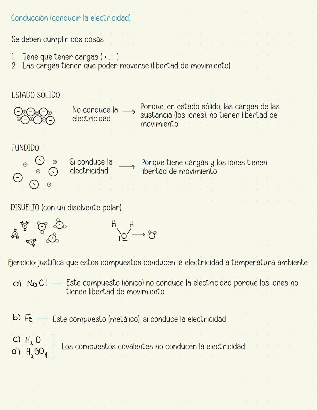 --- OCR Start ---
ENLACE
QUÍMICO
Enlace químico: cuando dos átomos son atraídos por fuerzas eléctricas para formar una
entidad estable e ind