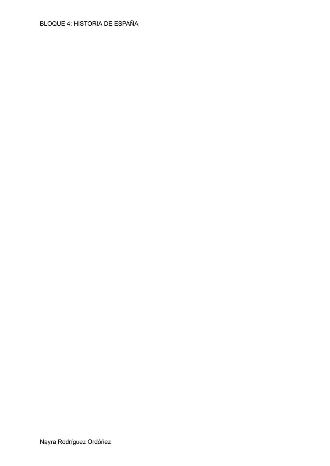 BLOQUE 4: HISTORIA DE ESPAÑA
1. Crisis de la monarquía borbónica. La Guerra de la Independencia (1808-1814)
1. Introducción
Tras la Revol