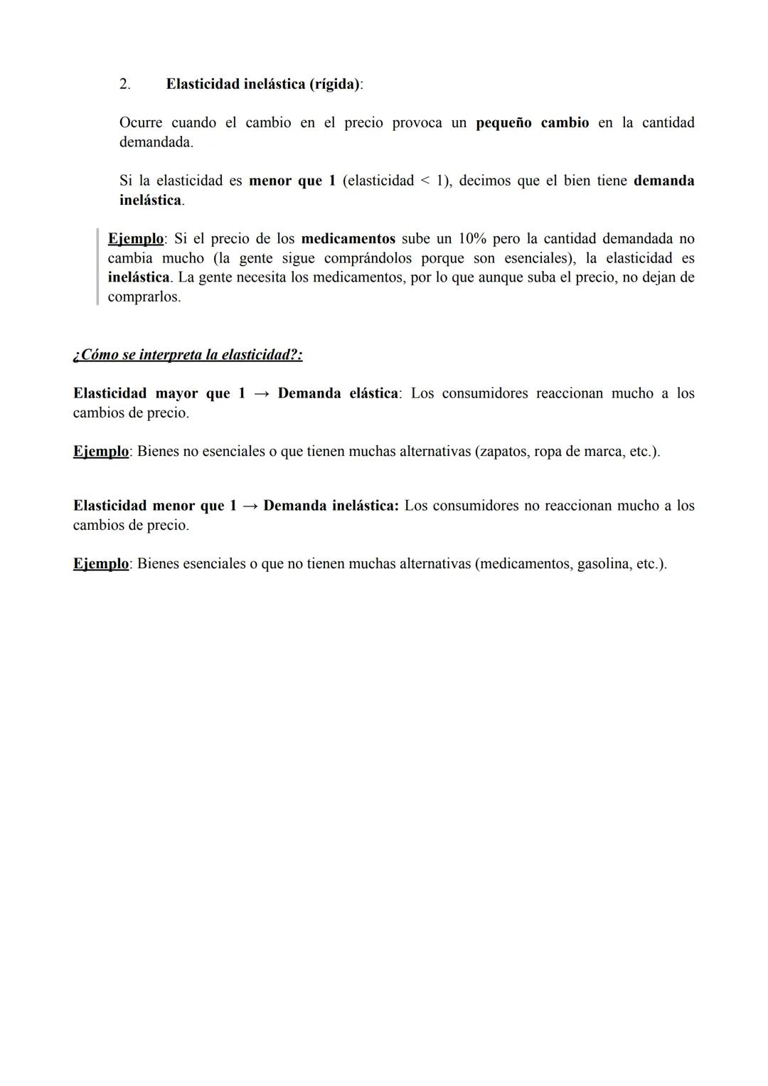 # Gráfica de oferta y demanda:
La curva de demanda se mueve hacia la izquierda si hay una disminución en la demanda (menos
compradores o me