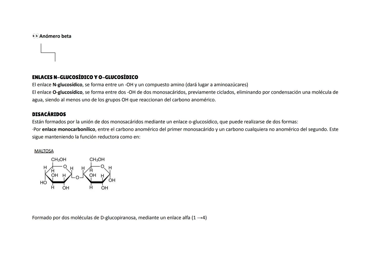 GLÚCIDOS C-H-O HIDRATOS DE CARBΟΝΟ
MONOSACÁRIDOS
→ TRIOSAS (gliceraldehído, dihidroxiacetona)
→ TETROSAS
→ PENTOSAS (ribosa, desoxirribo