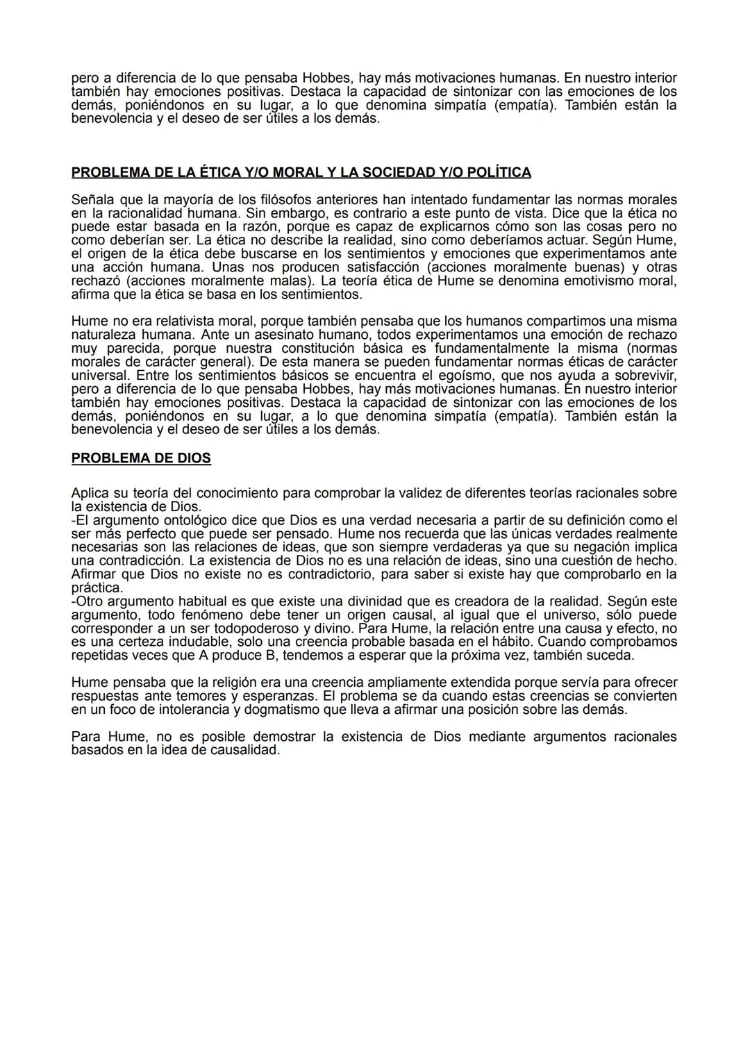 # DAVID HUME
# PROBLEMA DE LA REALIDAD Y/O EL CONOCIMIENTO
El empirismo fue especialmente relevante durante los siglos XVII y XVIII. Esta