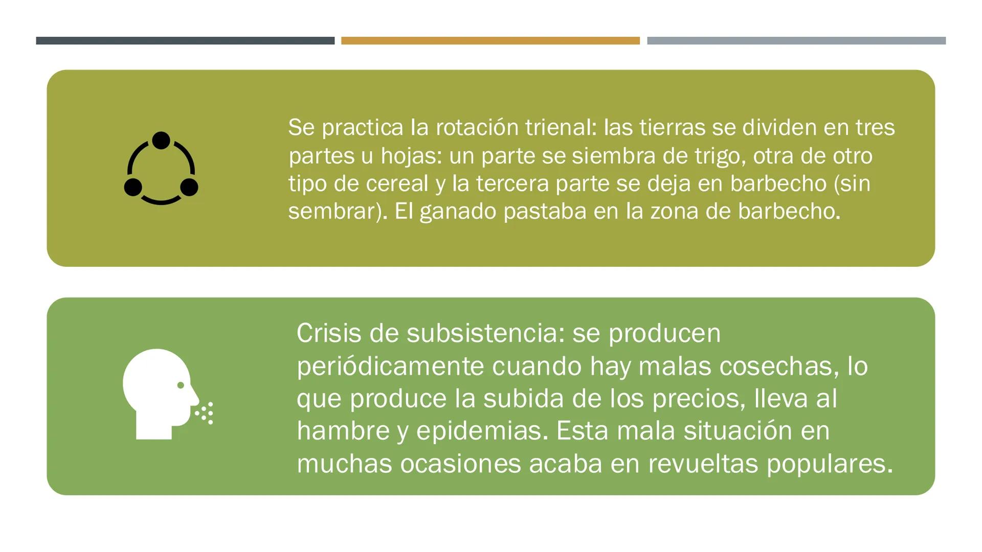 # TEMA 1 ¿QUÉ
FACTORES
HICIERON
ENTRAR EN
CRISIS AL
ANTIGUO
RÉGIMEN? ## ¿QUÉ ES EL
ANTIGUO
RÉGIMEN?
EL ANTIGUO RÉGIMEN es el sistema económ