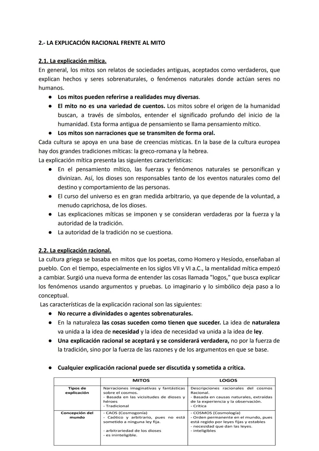# UNIDAD DIDÁCTICA 1. ORÍGENES DE LA FILOSOFÍA OCCIDENTAL: LOS PRESOCRÁTICOS.
El pensamiento filosófico apareció casi a la vez en tres civil