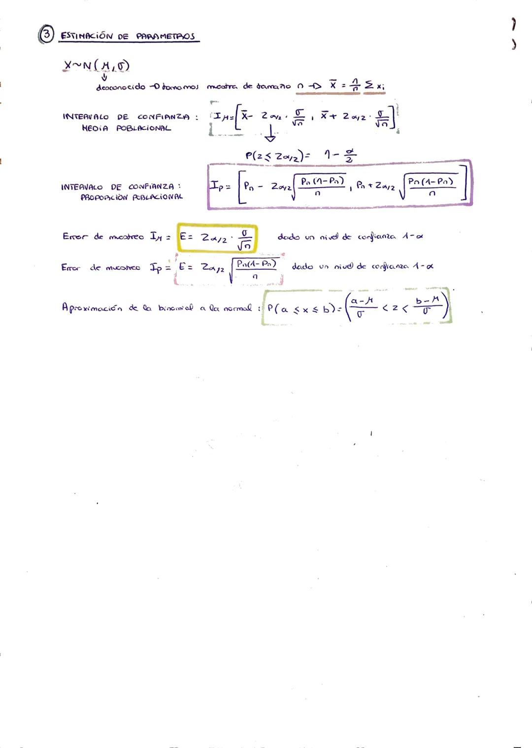 # 4. AXIOMAS Y PROPIEDADES DE LA PROBABILIDAD
1) $P(A) ≥ 0$
2) $P(E) = 1$
3) A y B sucesos incompatibles ⇒ $A ∩ B = Ø ⇒ P(A∪B) = P(A) + P(B