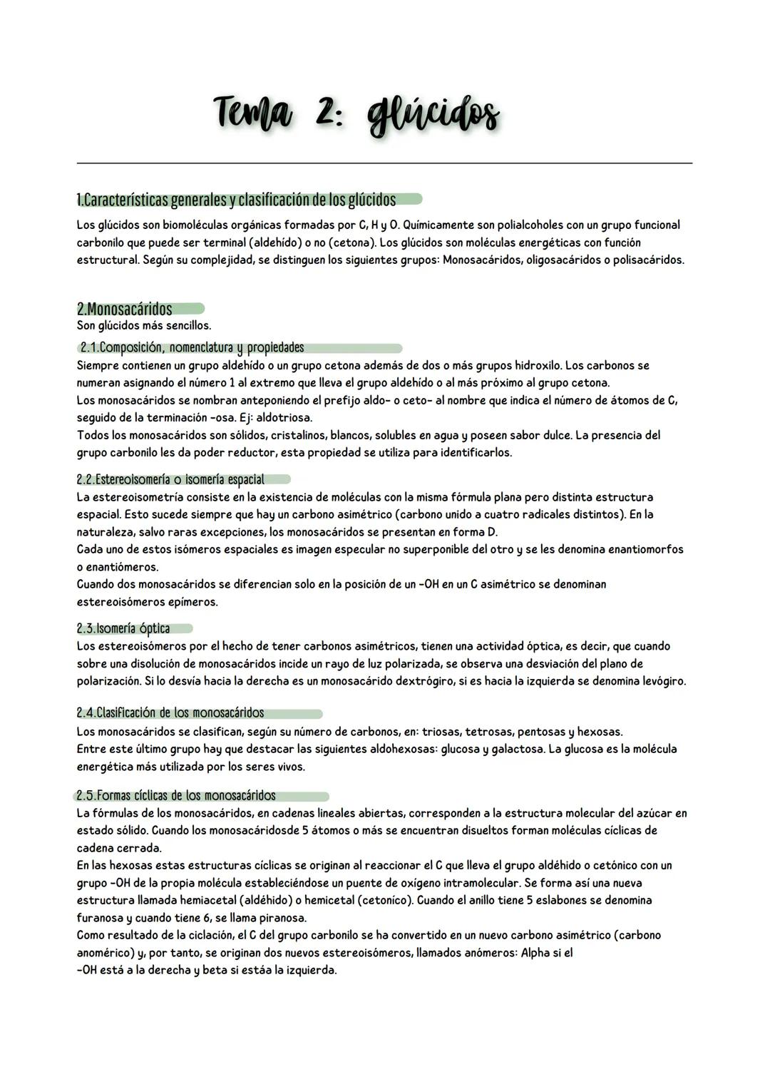 # Tema 1: Bioelementos y biomoléculas
1.Composición química de la materia viva: bioelementos y biomoléculas
La materia, en todos los estad