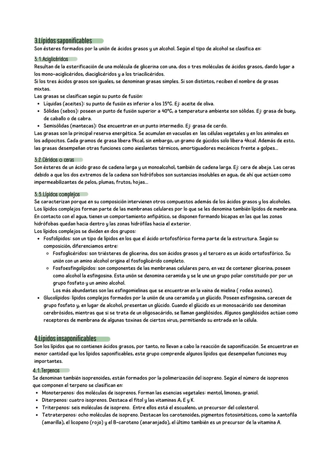 # Tema 1: Bioelementos y biomoléculas
1.Composición química de la materia viva: bioelementos y biomoléculas
La materia, en todos los estad