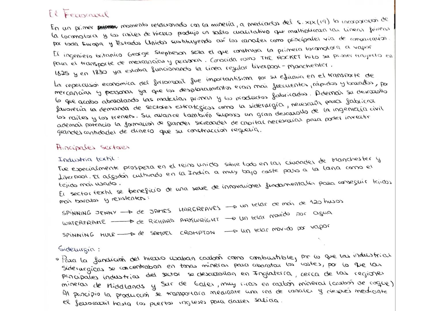 # LA REVOLUCIÓN INDUSTRIAL
**Concepto**
¿Qué fue la revolución industrial?
Fue una serie de grandes innovaciones socioeconómicas que tuvier