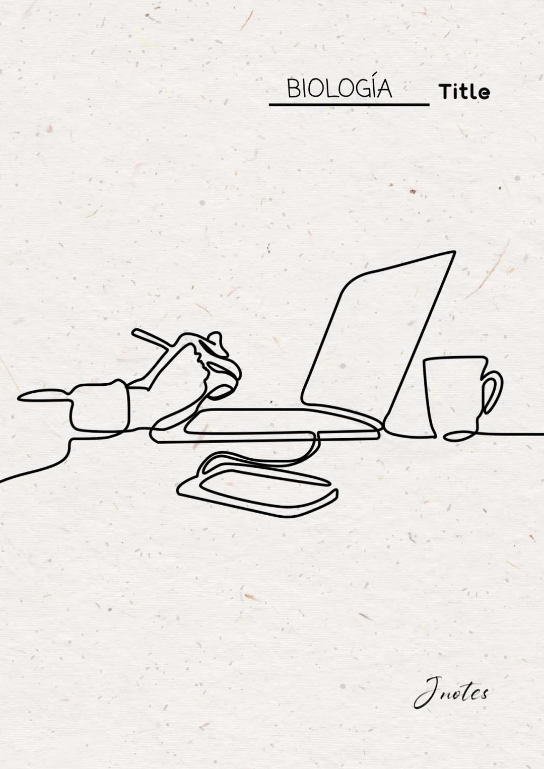 # BIOLOGÍA Title
Jnotes # BIOLOGIA Y GEOLOGIA
1. salud y enfermedad
SALUD SOCIAL: características de entorno y comuidad dónde vivimos (al