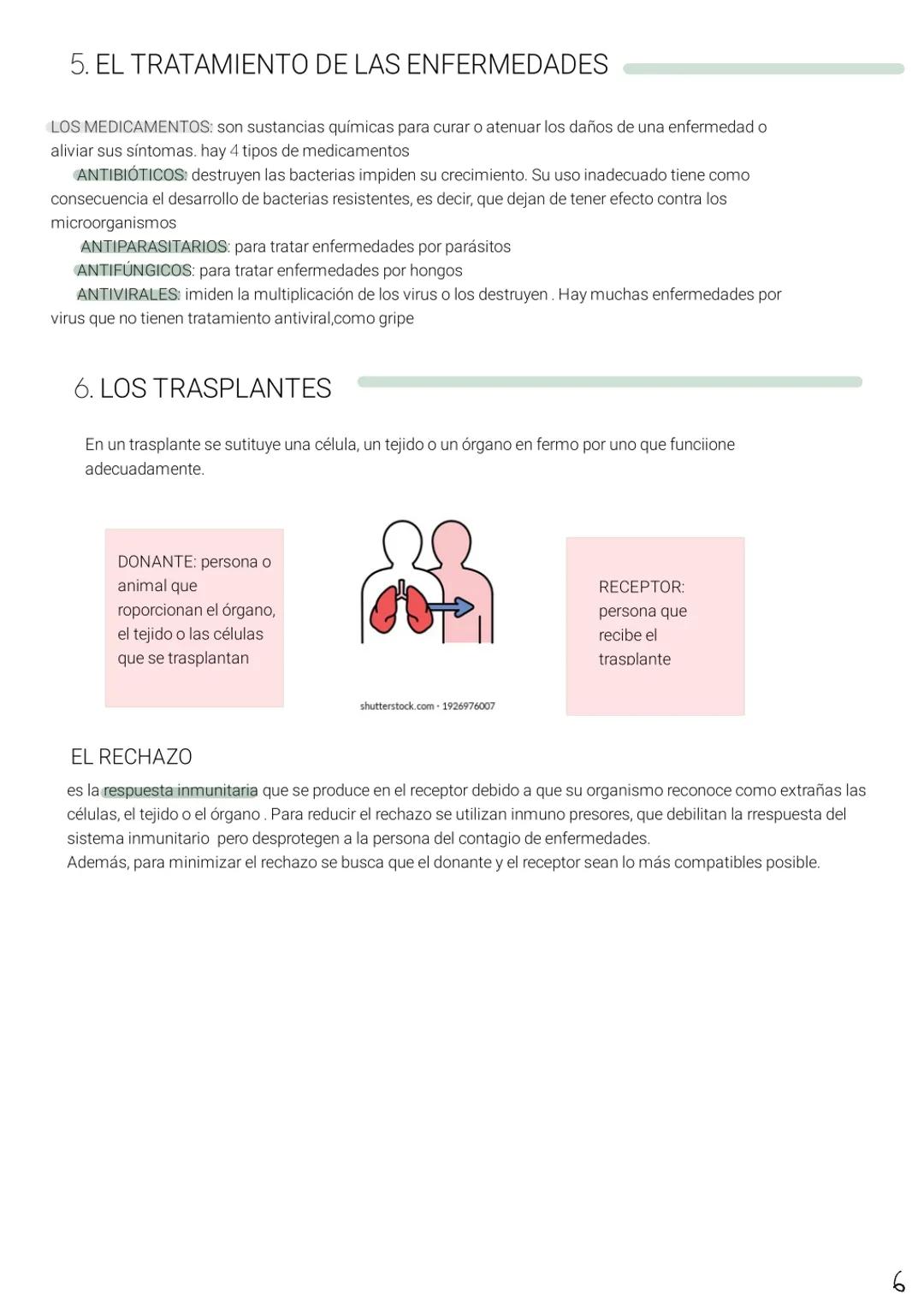 # BIOLOGÍA Title
Jnotes # BIOLOGIA Y GEOLOGIA
1. salud y enfermedad
SALUD SOCIAL: características de entorno y comuidad dónde vivimos (al