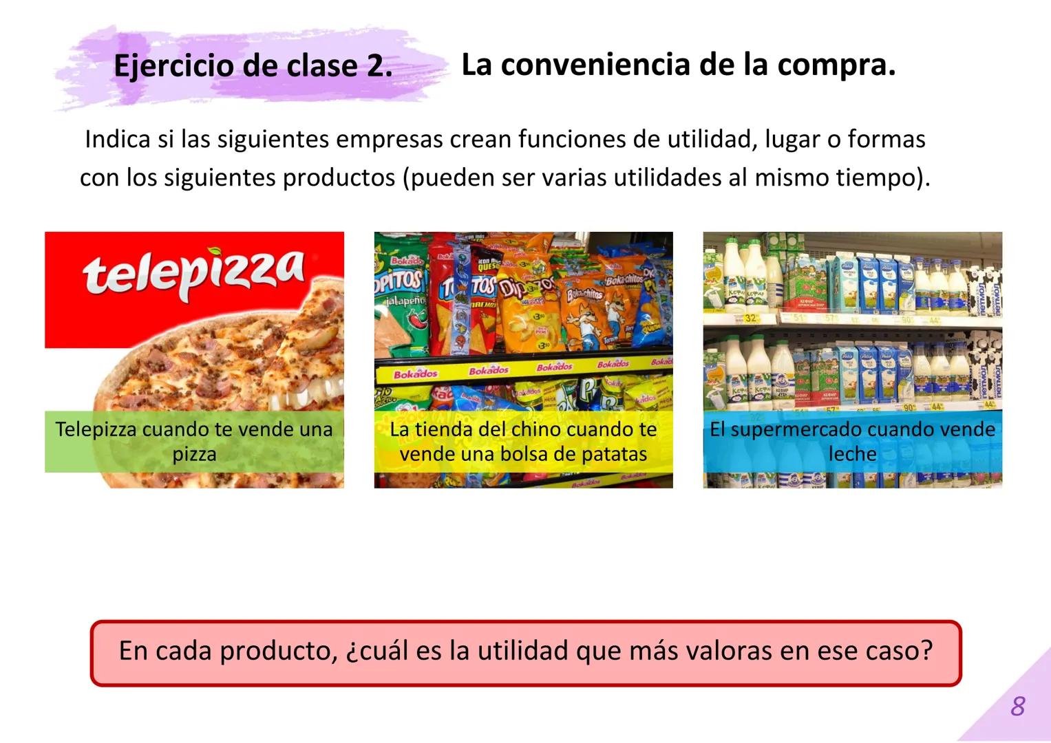DIAPOSITIVAS 1º BACHILLERATO
UNIDAD 3. PRODUCCIÓN Y EMPRESA.
Material elaborado por:
Material editado por:
Econosublime
@Econosublime