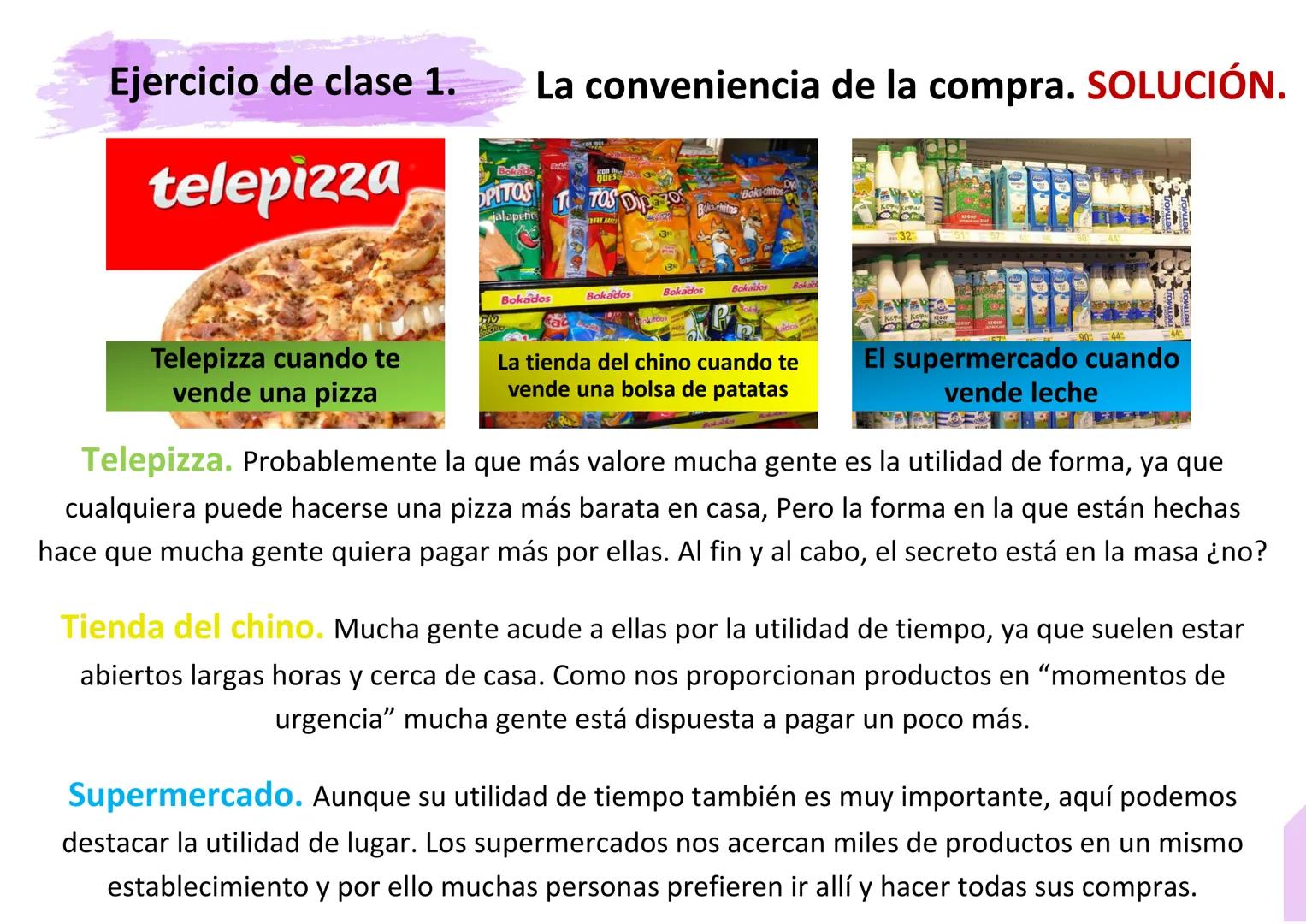 DIAPOSITIVAS 1º BACHILLERATO
UNIDAD 3. PRODUCCIÓN Y EMPRESA.
Material elaborado por:
Material editado por:
Econosublime
@Econosublime