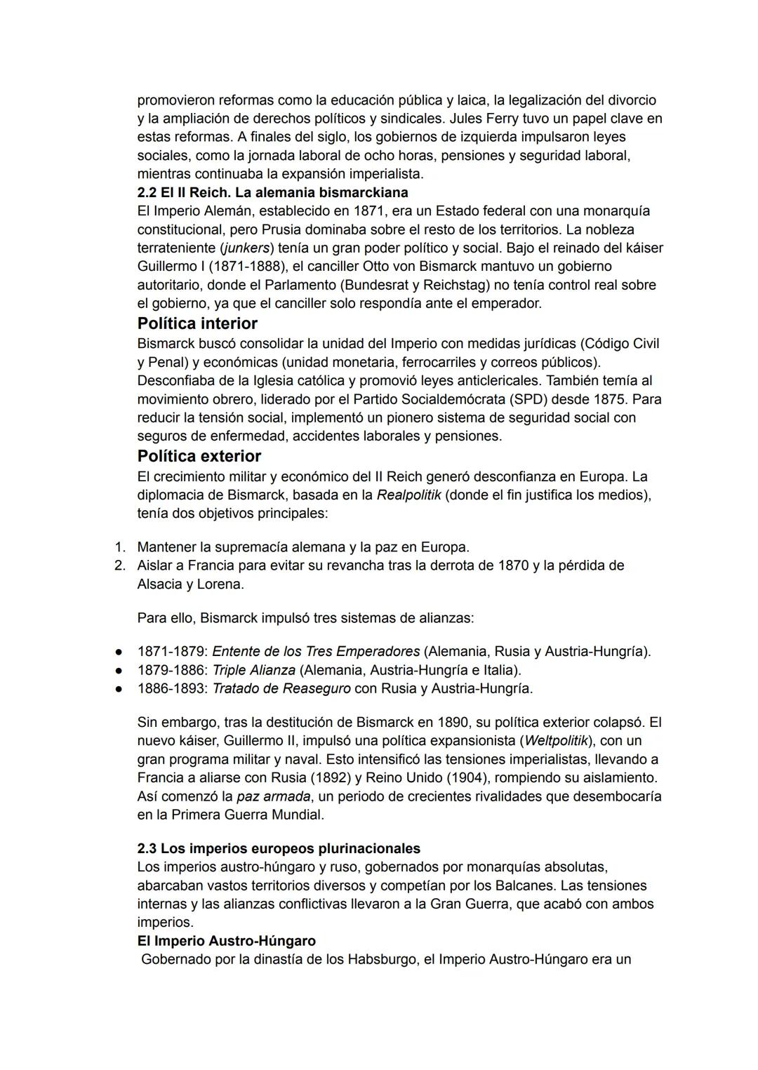 # 1. EL NACIONALISMO
1.1 Qué es el nacionalismo
Es una ideología política, social y cultural que antepone el concepto nación a
derechos in