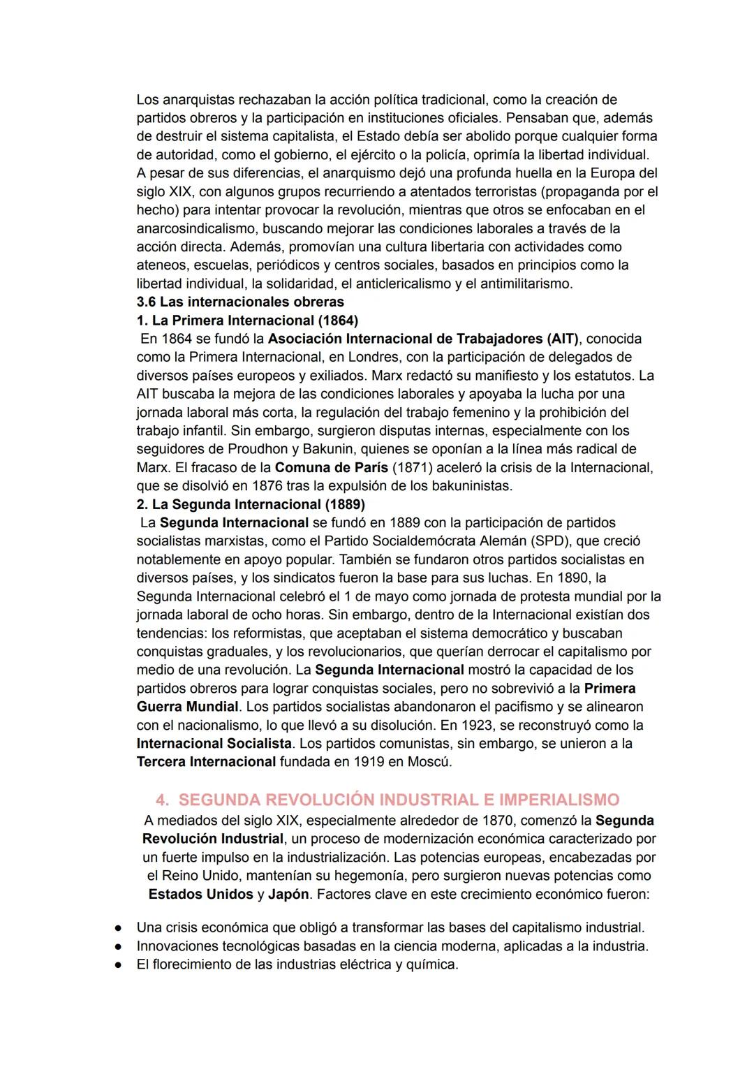 # 1. EL NACIONALISMO
1.1 Qué es el nacionalismo
Es una ideología política, social y cultural que antepone el concepto nación a
derechos in
