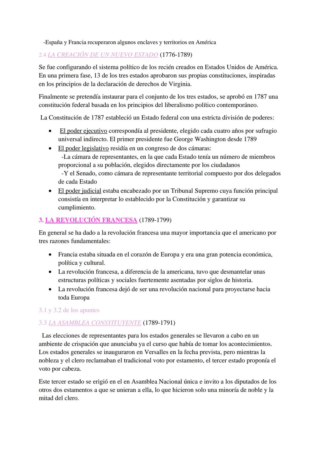 # TEMA 1: INDEPENDENCIA DE ESTADOS UNIDOS Y REVOLUCIÓN FRANCESA
1.LIBERALISMO POLÍTICO
Este nació en el contexto de la Revolución Inglesa