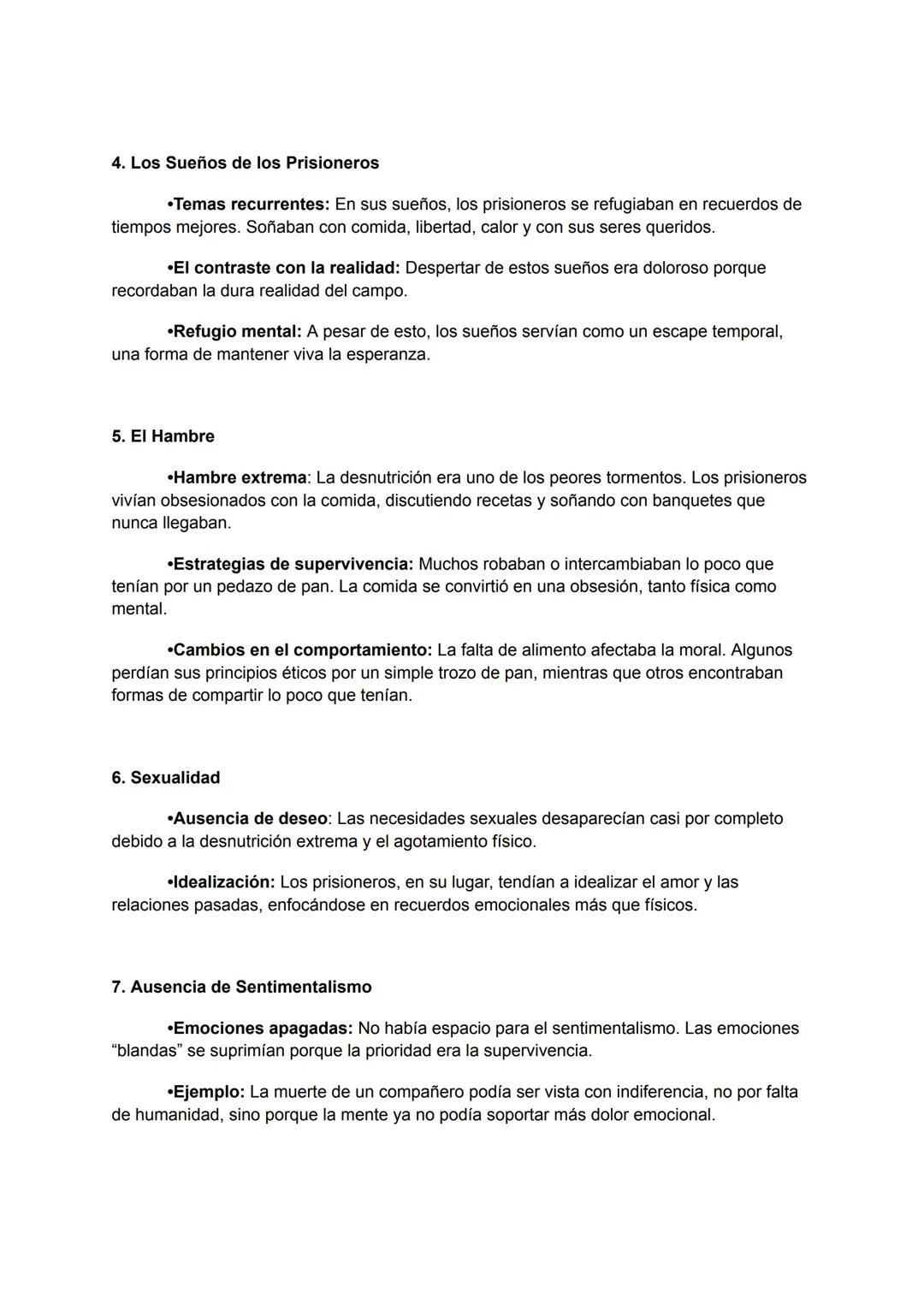 Este libro es una mezcla entre un testimonio personal de Viktor Frankl (quien sobrevivió
a varios campos de concentración nazis) y una refle