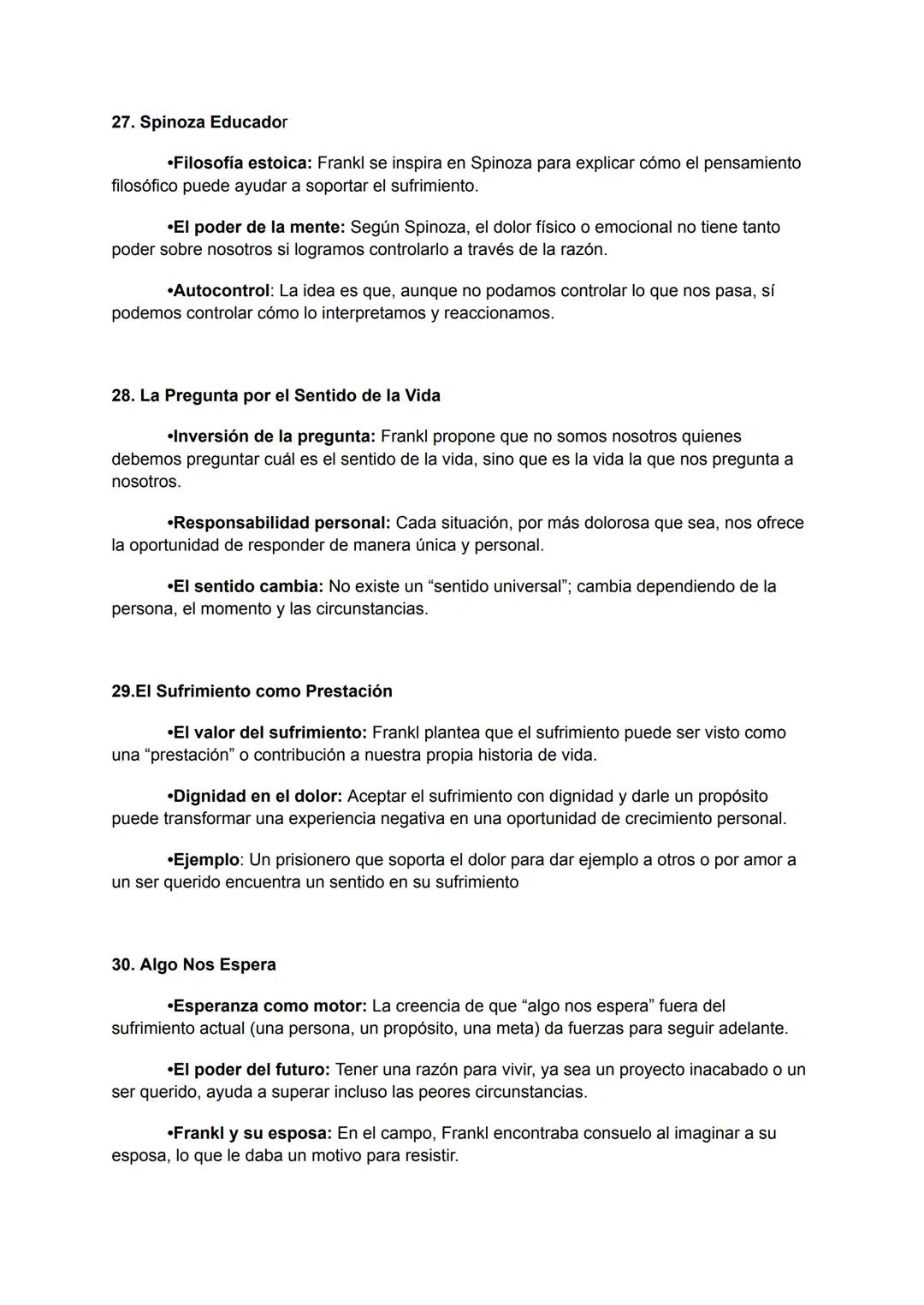Este libro es una mezcla entre un testimonio personal de Viktor Frankl (quien sobrevivió
a varios campos de concentración nazis) y una refle