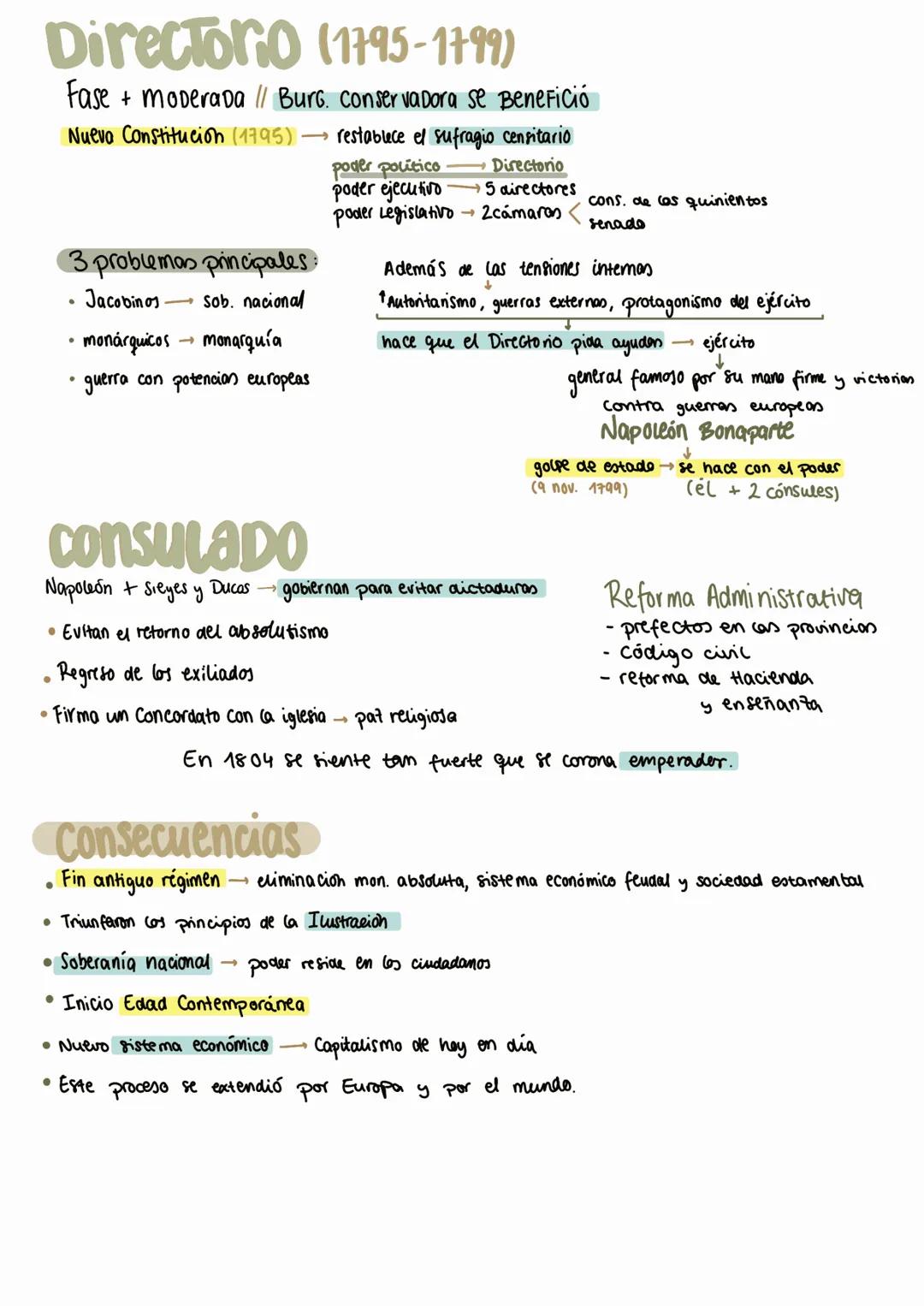 Del Antiguo
AL NUEVO
☆
☆
☆
RÉGIMEN
Revolución
francesa
| | antiguo régimen | nuevo régimen