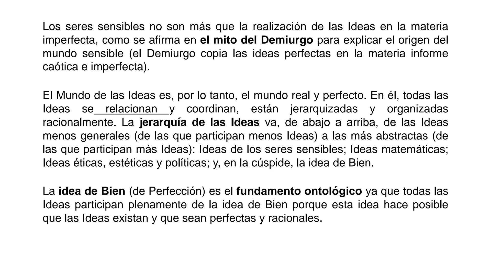 Platón
Fuente de la imagen: https://www.magisnet.com/ # Vida (427-347)
• Nace en Atenas en el seno de una familia aristocrática. Su verdad