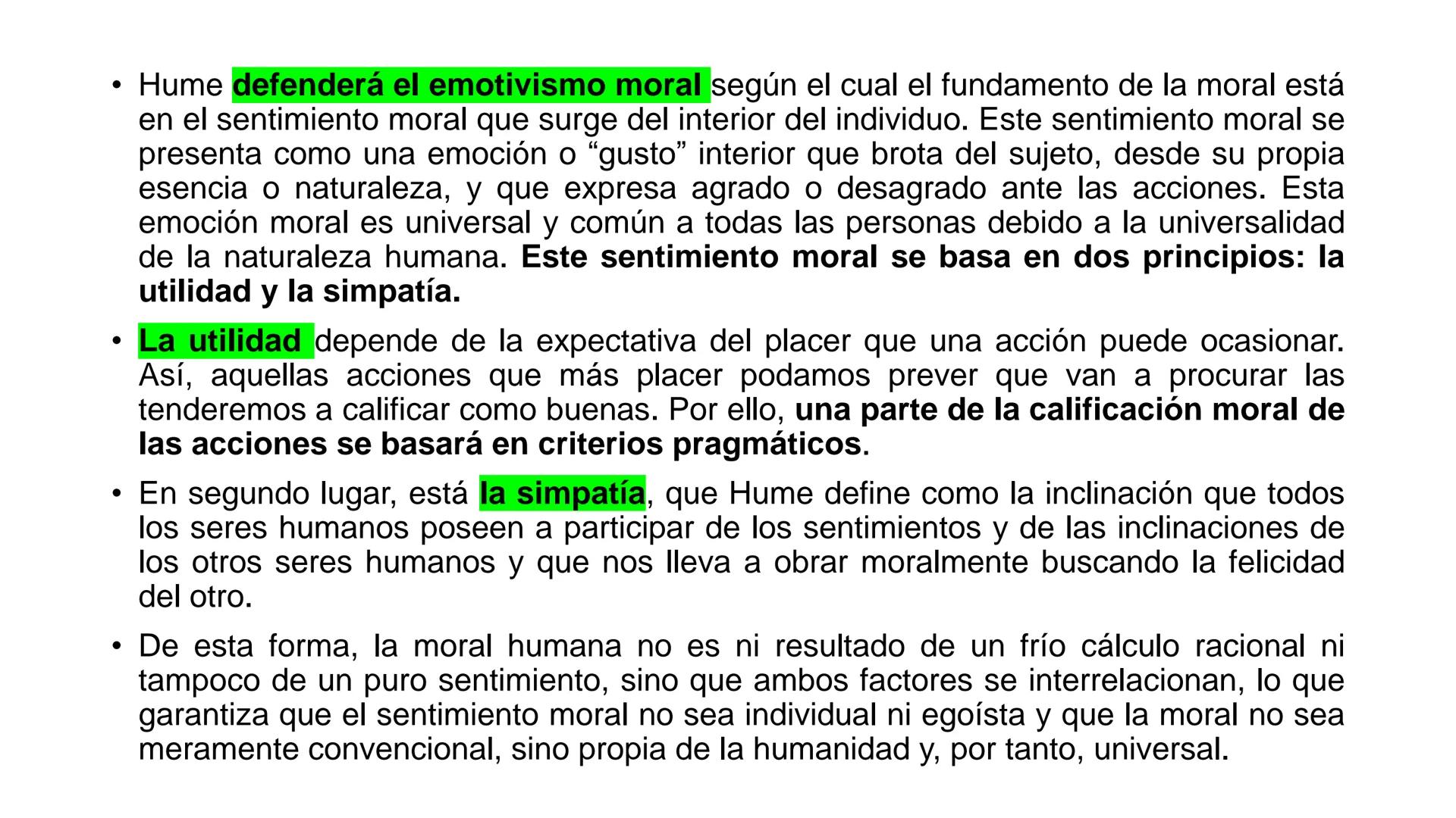 David Hume
fuente: https://psicologiaymente.com # Vida (1711-1776)
* Nació en Edimburgo (Escocia) en 1711.
* Su obra filosófica no tuv