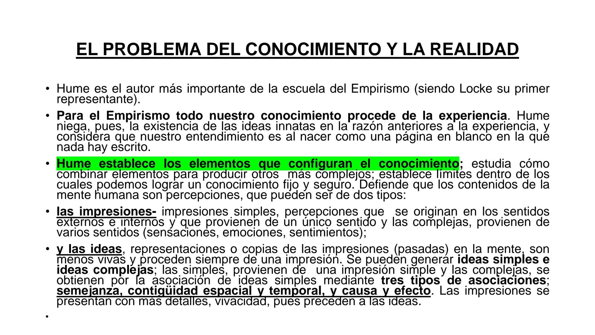 David Hume
fuente: https://psicologiaymente.com # Vida (1711-1776)
* Nació en Edimburgo (Escocia) en 1711.
* Su obra filosófica no tuv