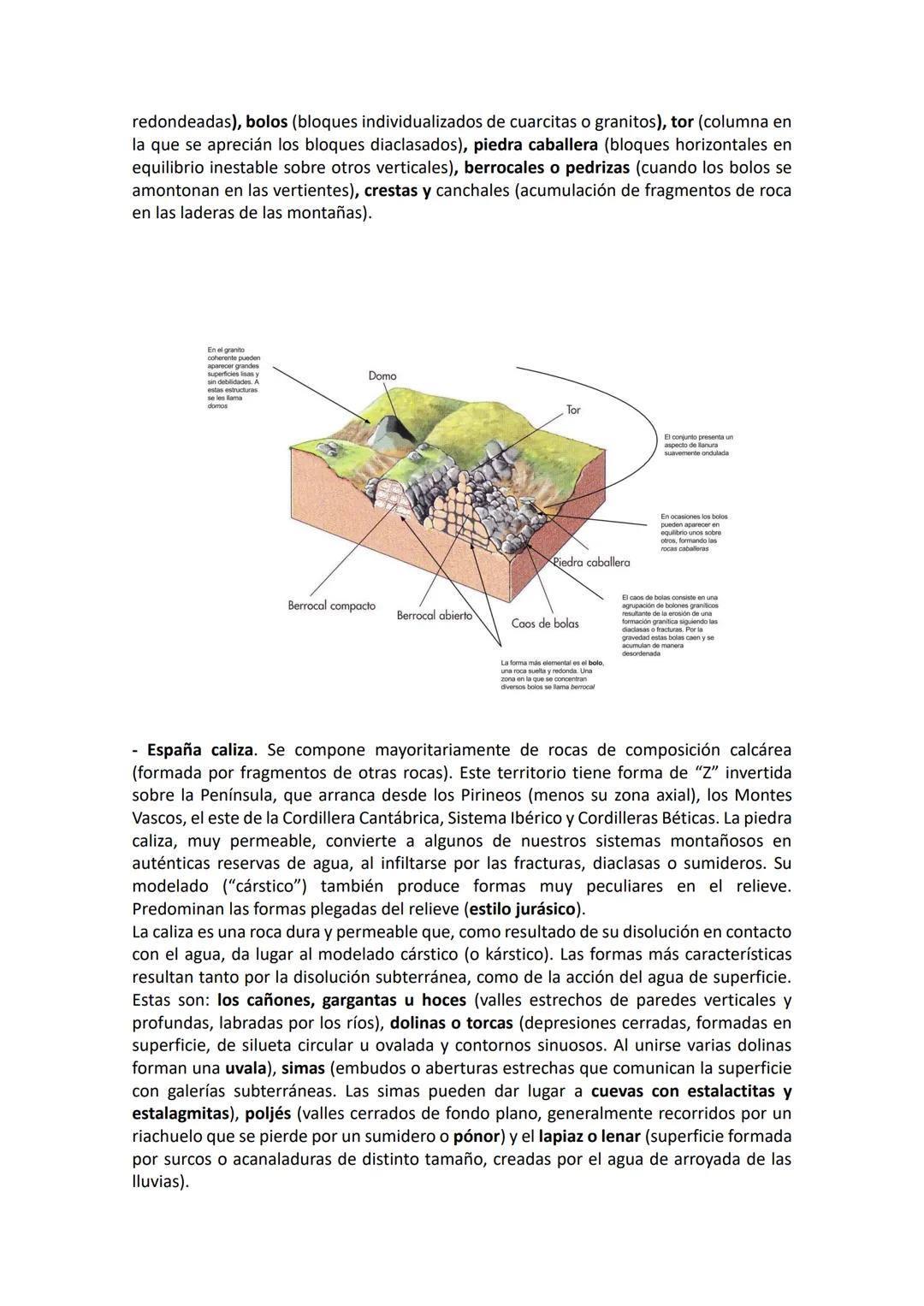 # GEOGRAFÍA DE ESPAÑA.TEMA 1:
EL RELIEVE ESPAÑOL: PENINSULAR E INSULAR
La Península Ibérica es como una gran fortaleza o castillo: 1º estr