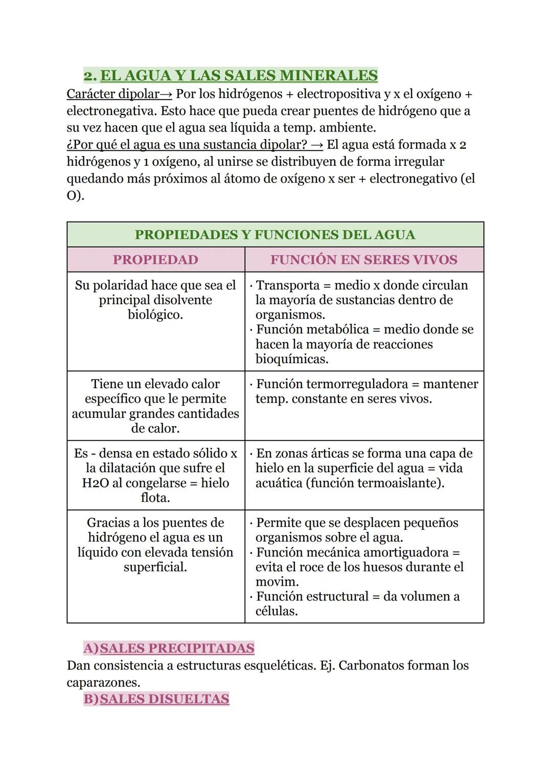 --- OCR Start ---
BIOLOGÍA 1º BACH
TEMA 1: LA BASE MOLECULAR DE LA
VIDA
1. LA COMPOSICIÓN DE LA MATERIA VIVA
Características de los seres vi