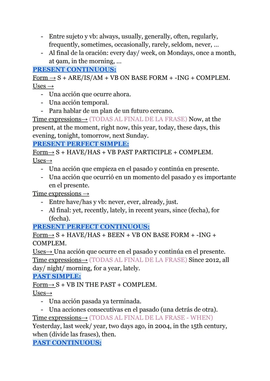 # INGLÉS 1º ВТО
VOCABULARY:
RANDOM:
* Poverty → Pobreza
* Turn round → Dar la vuelta
* Carpet → Alfombra
* Survey → Encuesta
*