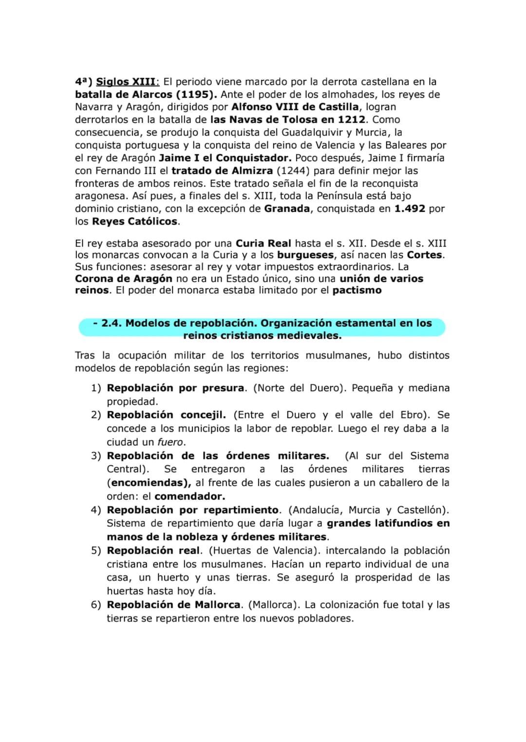 # Tema 2. La Edad Media en la Península Ibérica: Al- Ándalus
- 2.1. Al-Andalus: evolución política.
- 2.2. Al-Andalus: economía, sociedad