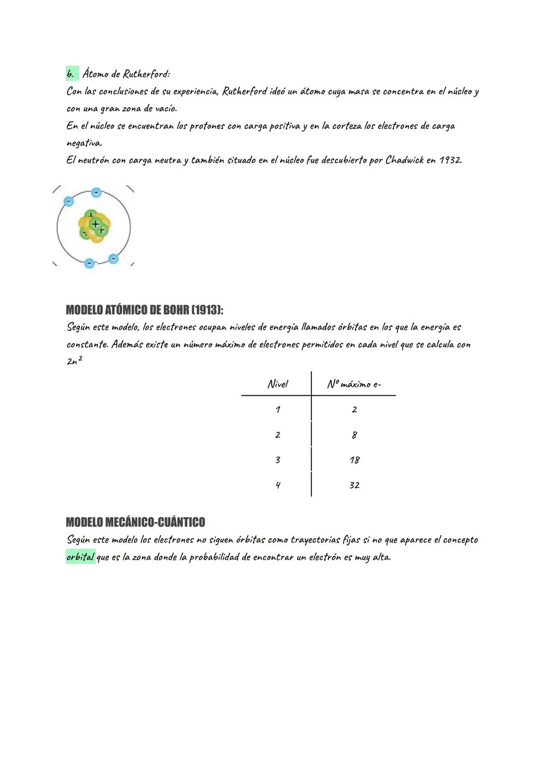 --- OCR Start ---
EL ÁTOMO Y LA TABLA PERIÓDICA T.3
ANTIGUA GRECIA:
EVOLUCIÓN DE LOS MODELOS ATÓMICOS
En la antigüedad la materia se conside