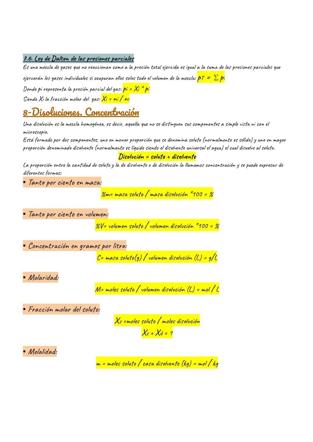 --- OCR Start ---
Leyes y Propiedades de la
Quimica
1-La Materia
La materia es todo aquello que tiene masa y ocupa un volumen.
Una de las pr