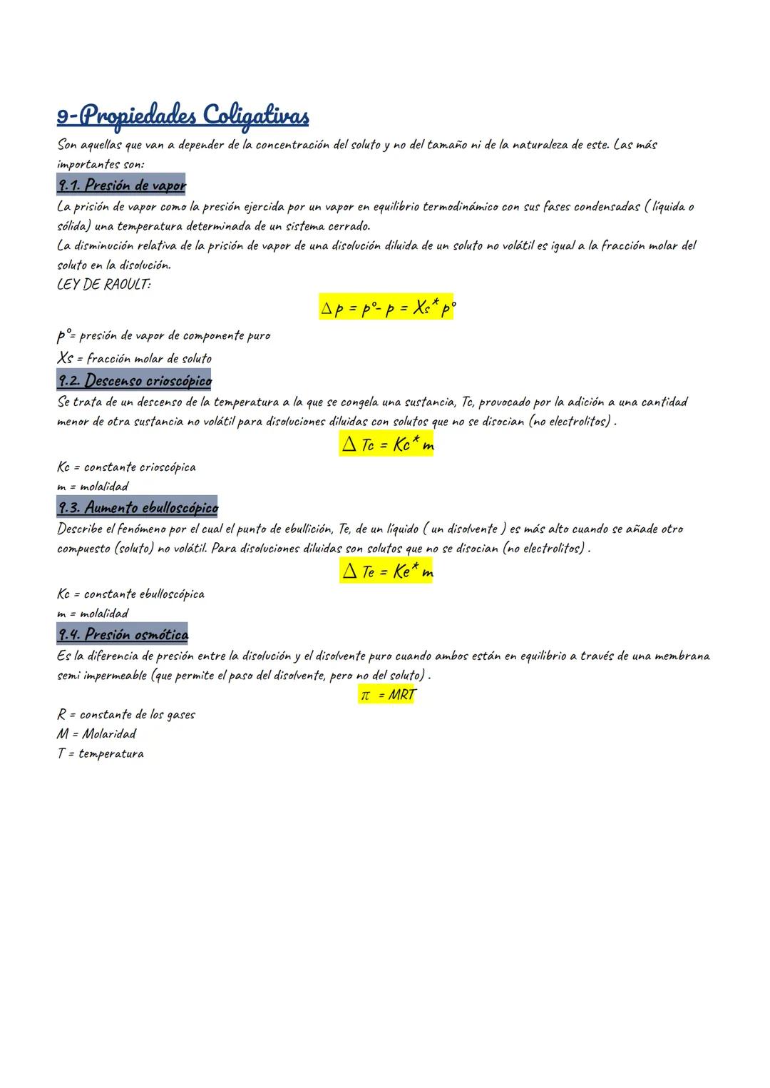 --- OCR Start ---
Leyes y Propiedades de la
Quimica
1-La Materia
La materia es todo aquello que tiene masa y ocupa un volumen.
Una de las pr