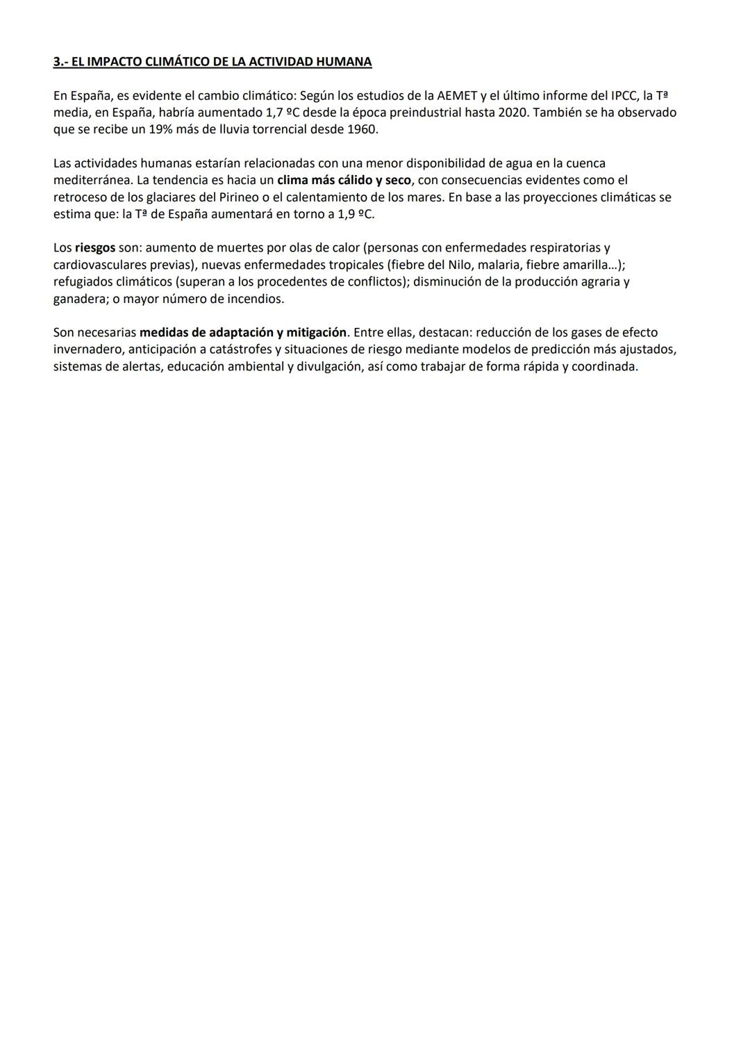 TEMA 5
Dominios climáticos en España: Clima mediterráneo y clima subtropical
1.- LOCALIZACIÓN, FACTORES GEOGRÁFICOS Y CARACTERÍSTICAS.
Cli