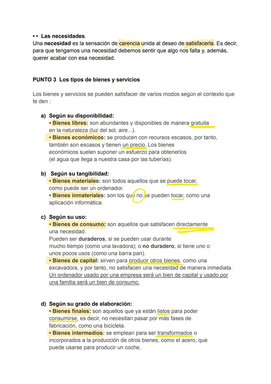 # TEMA 1. LA SUBLIMACIÓN DE LA ECONOMÍA
PUNTO 1 ¿Qué es la economía?
La economía es la ciencia que estudia cómo usar los recursos escasos