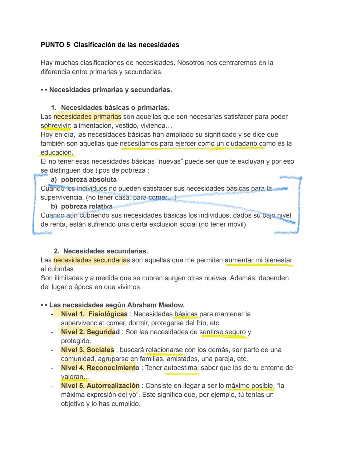 # TEMA 1. LA SUBLIMACIÓN DE LA ECONOMÍA
PUNTO 1 ¿Qué es la economía?
La economía es la ciencia que estudia cómo usar los recursos escasos