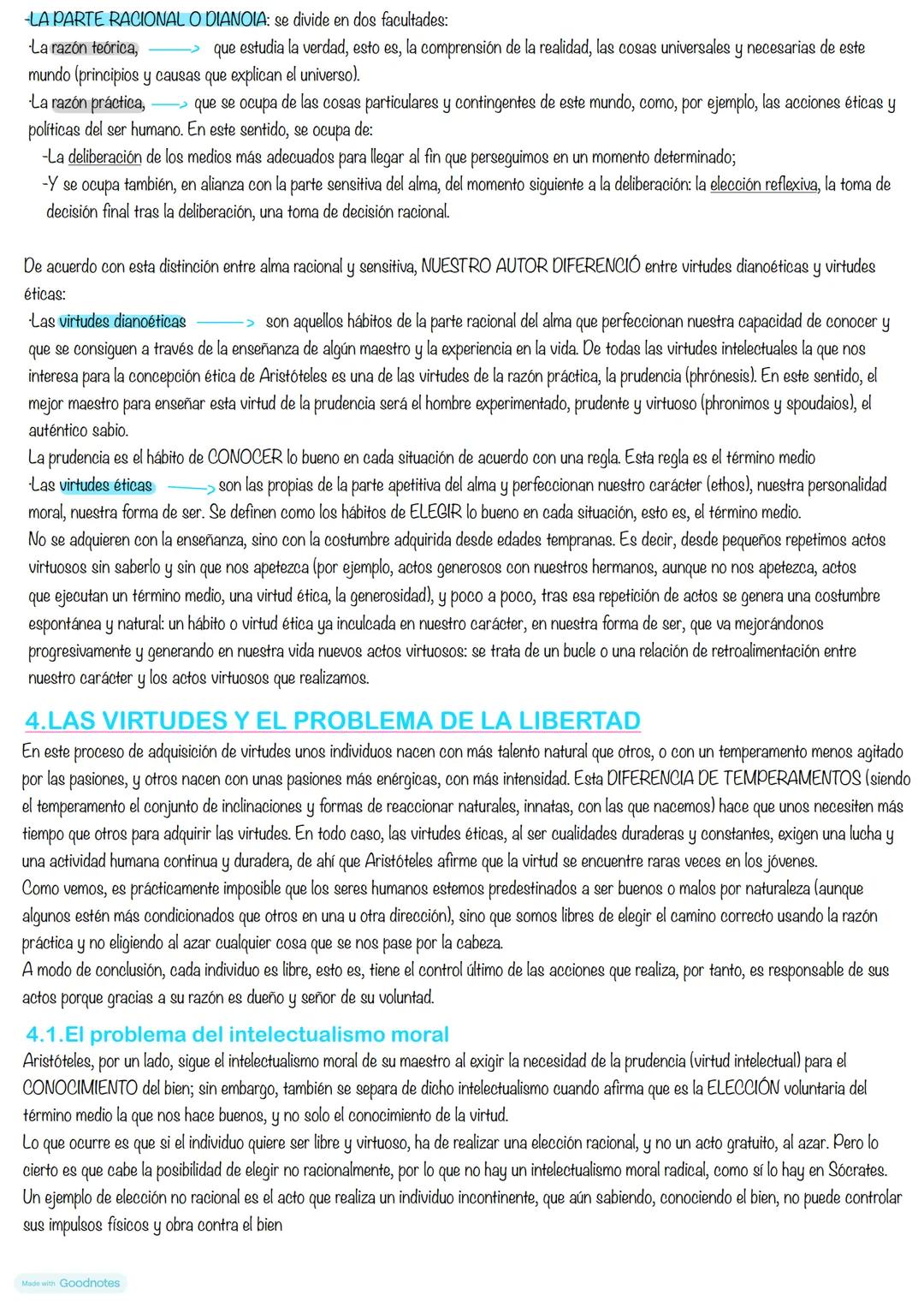 # FILOSOFÍA
Tema 3(B): la ética de Aristóteles
1.LA FELICIDAD COMO BIEN SUPREMO
Teleología.
*telos*
*fin*
Es una ética teleológica
1.1. En b