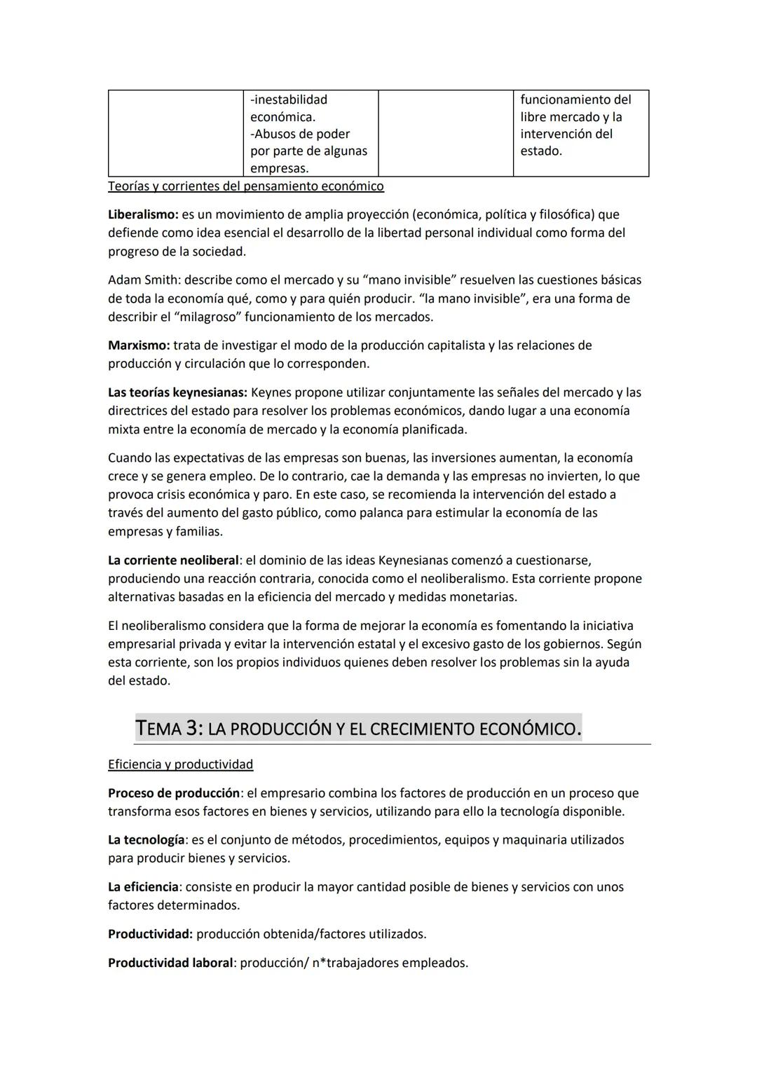 --- OCR Start ---
Economía 1 de bachillerato.
TEMA 1: LOS PRINCIPIOS BÁSICOS DE LA ECONOMÍA
LA ECONOMÍA: la economía está presente siempre q