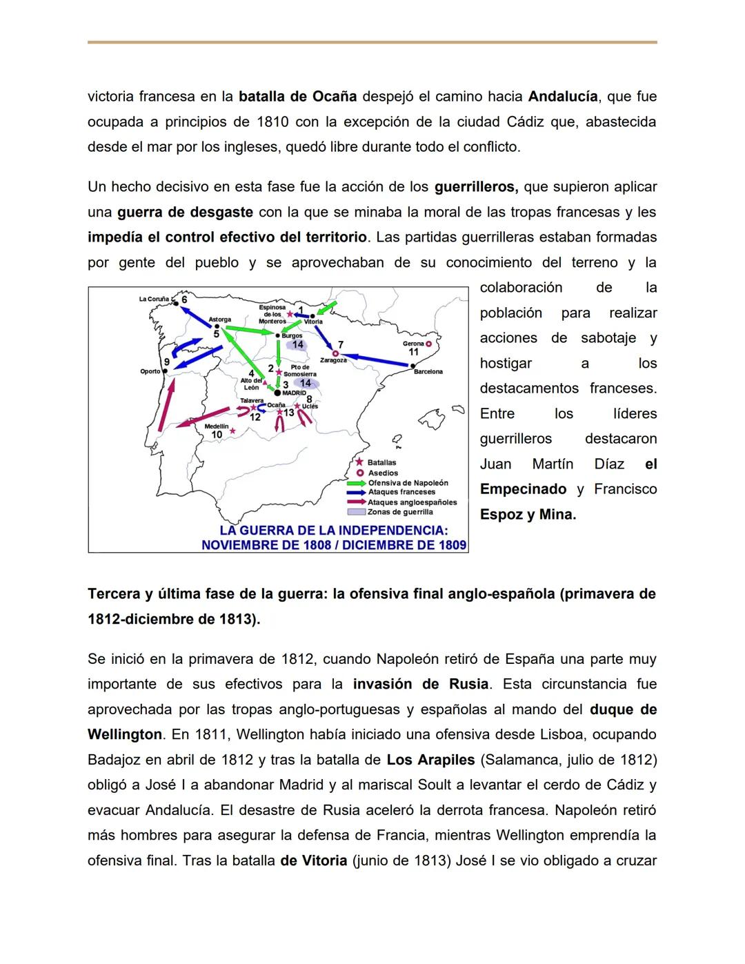 # HISTORIA DE ESPAÑA
# SIGLO XIX # BLOQUE 1: LA CRISIS DEL ANTIGUO RÉGIMEN
EN ESPAÑA (1808-1833)
Durante los reinados de Carlos IV y Ferna