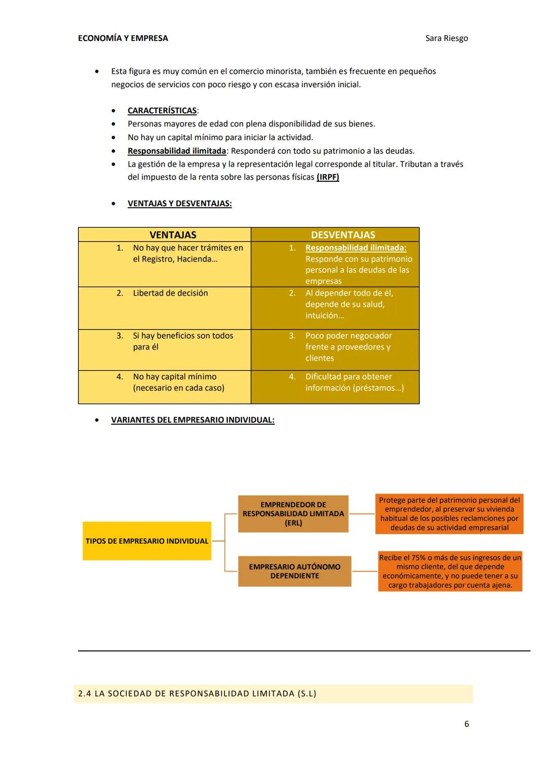 TEMAS 1 Y2
ECONOMÍA - 1º EVALUACIÓN
ÍNDICE
TEMA 1: EL PAPEL DE LA EMPRESA EN LA ECONOMÍA
1.1 LAS FUNCIONES DE LA EMPRESA
1.2 GRUPOS DE I