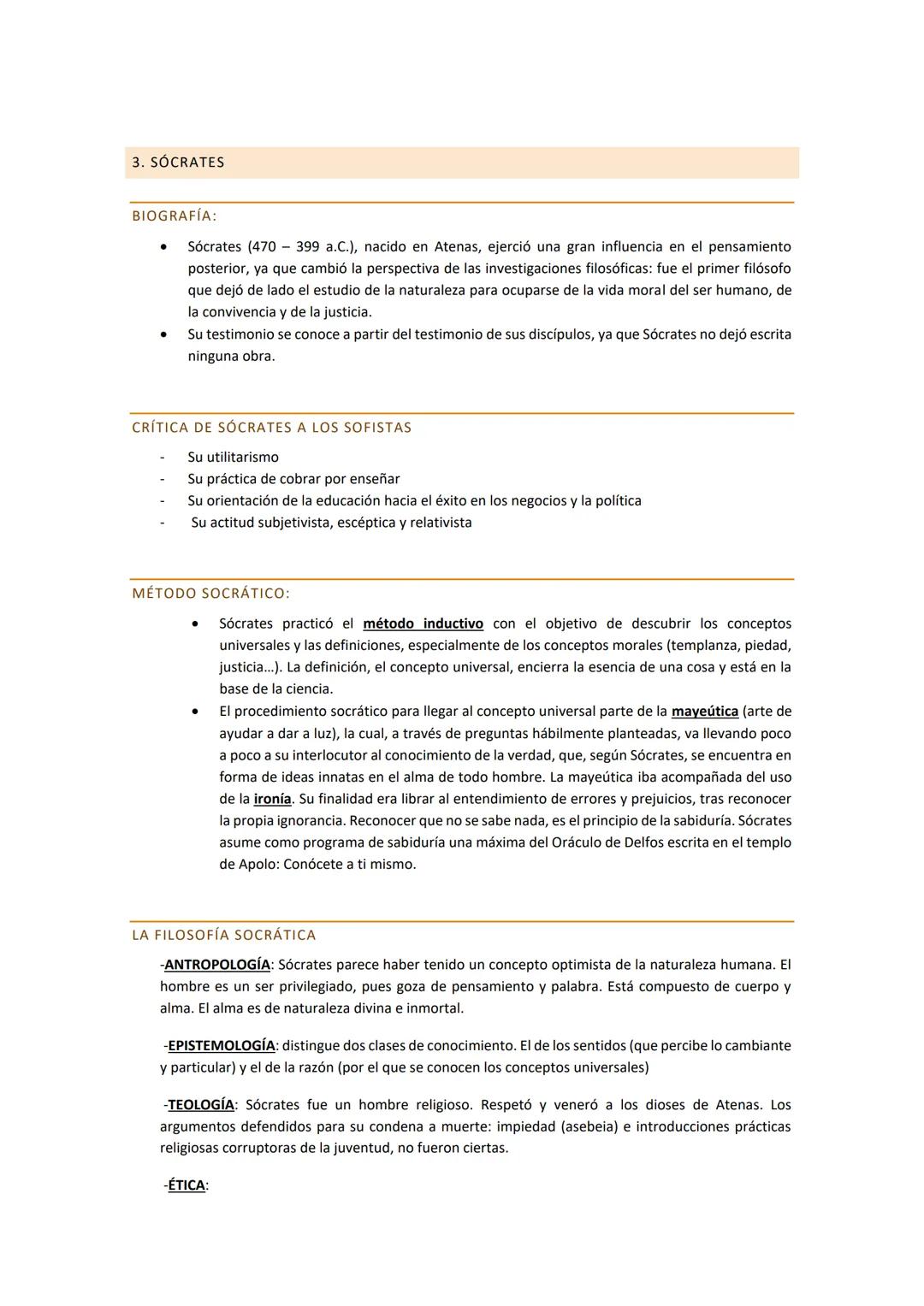 # TEMAS 1 Y 2
FILOSOFÍA – 1º PARCIAL
Sara Riesgo Antuña
CODEMA # TEMA 1: EL ORIGEN DE LA FILOSOFÍA
1.1 GRECIA LA CUNA DE LA FILOSOFÍA OC