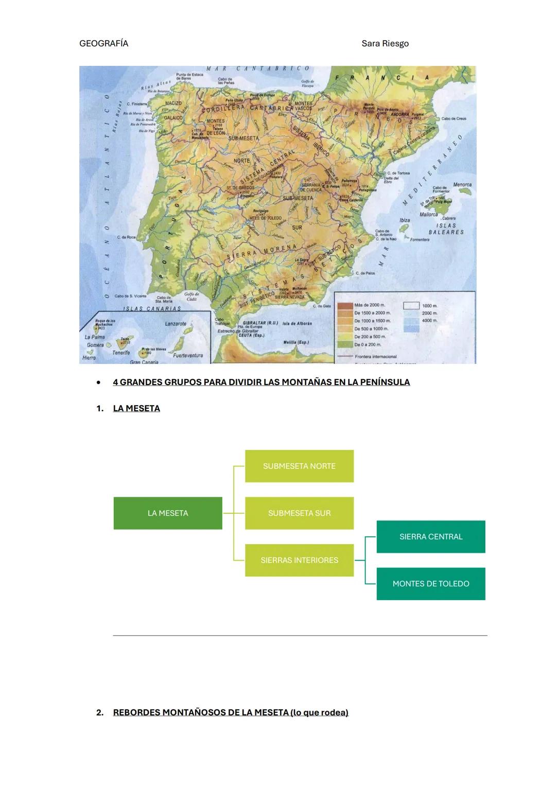 # GEOGRAFÍA
TEMAS 0 Y 1 y 2
Sara Riesgo Antuña
CODEMA --- OCR Start ---
GEOGRAFÍA
Sara Riesgo
TEMA 0:
DEFINICIONES
1. GEOGRAFÍA:
2. ESPACI