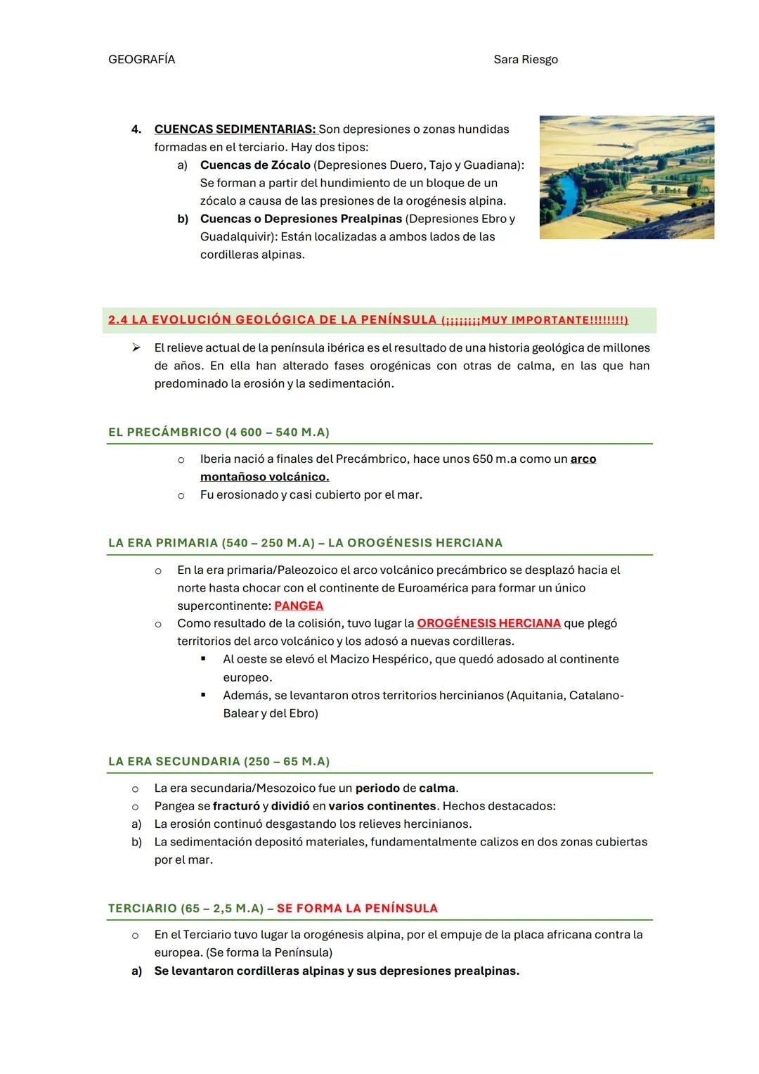 # GEOGRAFÍA
TEMAS 0 Y 1 y 2
Sara Riesgo Antuña
CODEMA --- OCR Start ---
GEOGRAFÍA
Sara Riesgo
TEMA 0:
DEFINICIONES
1. GEOGRAFÍA:
2. ESPACI