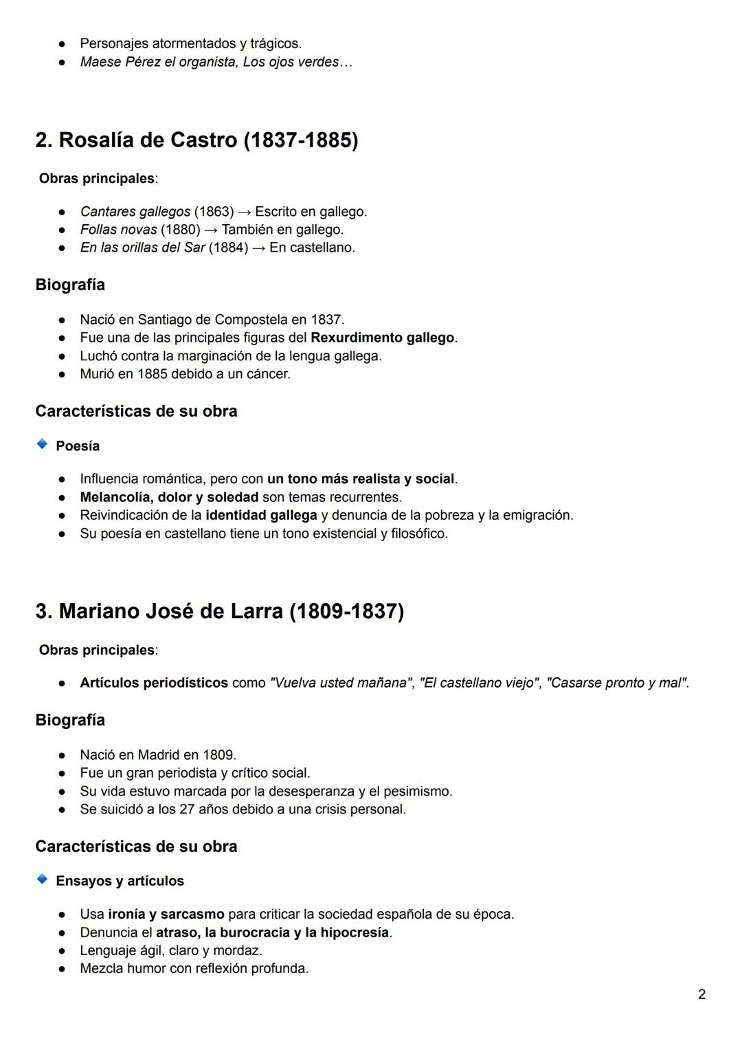 LENGUA Y LITERATURA CASTELLANA 4 ESO
RESUMEN ROMANTICISMO
Romanticismo en España (Siglo XIX)
El Romanticismo fue un movimiento literario que