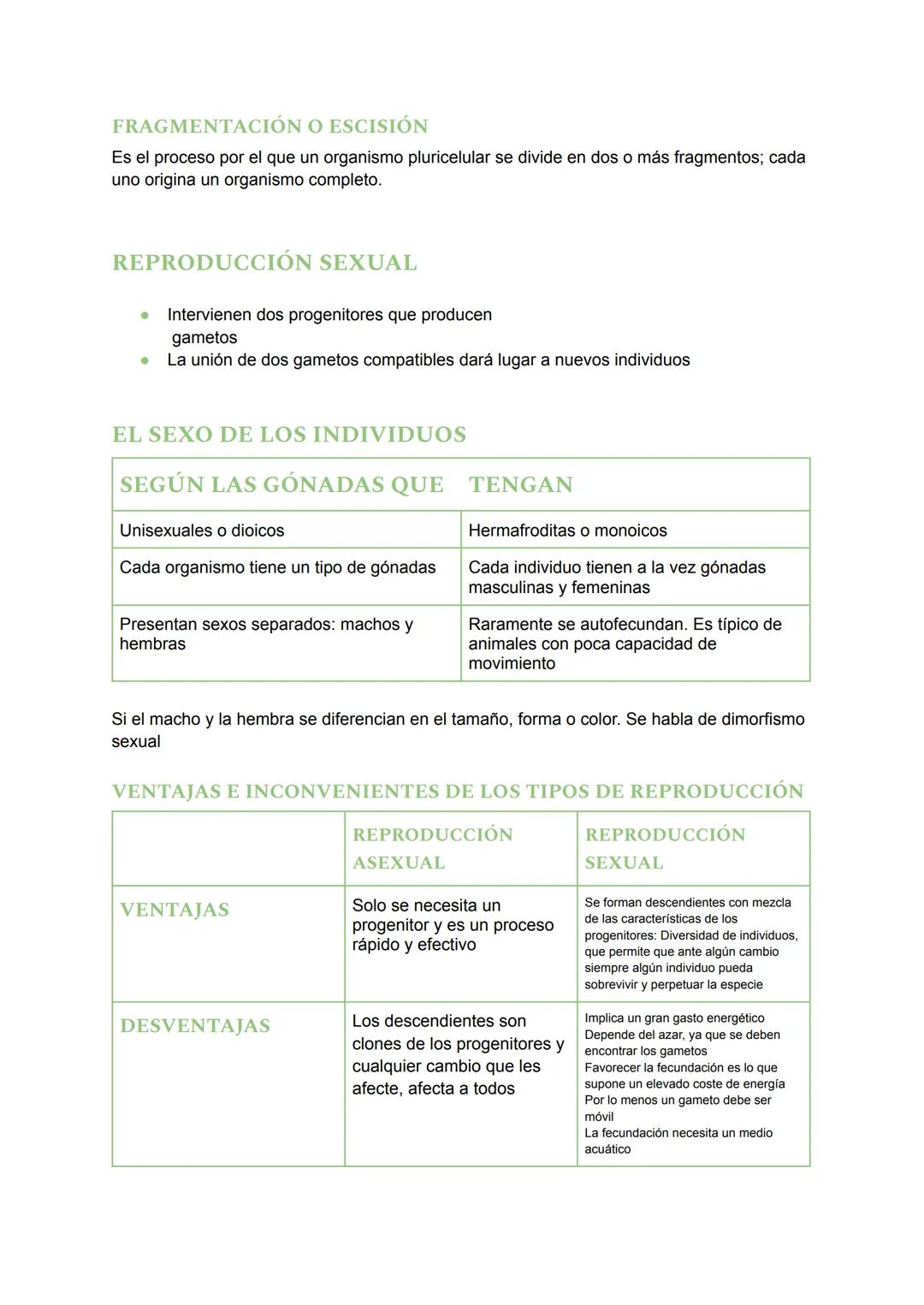 # LA REPRODUCCIÓN CELULAR
¿QUÉ ES LA REPRODUCCIÓN?
La reproducción es el proceso por el cual los seres vivos dan lugar a nuevos individuos