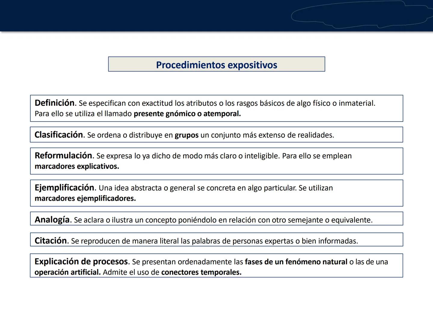 # UNIDAD 3. Las formas
de organización textual
Lengua castellana y Literatura
1º Bachillerato # Los géneros discursivos
Se denomina género