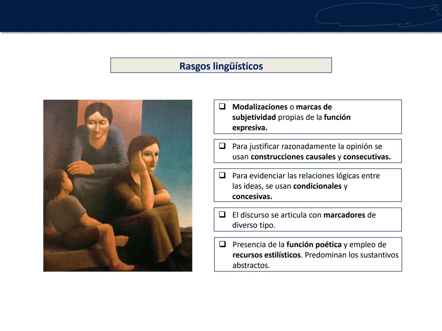 # UNIDAD 3. Las formas
de organización textual
Lengua castellana y Literatura
1º Bachillerato # Los géneros discursivos
Se denomina género