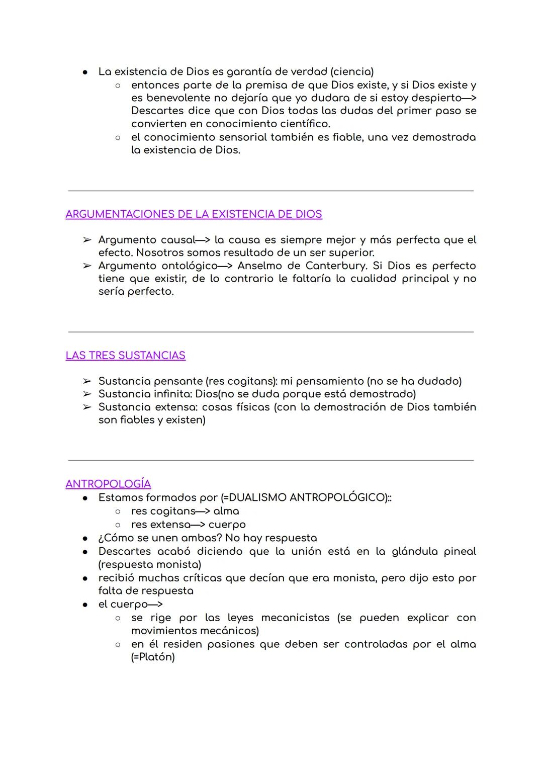 # FILOSOFÍA MODERNA
## Introducción
| Ámbito | Influencias cartesianas relevantes