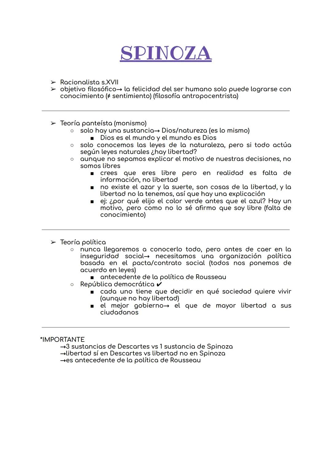 # FILOSOFÍA MODERNA
## Introducción
| Ámbito | Influencias cartesianas relevantes