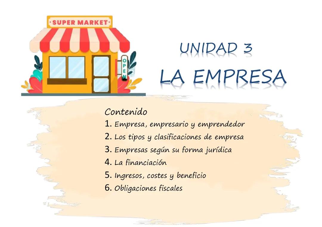La empresa